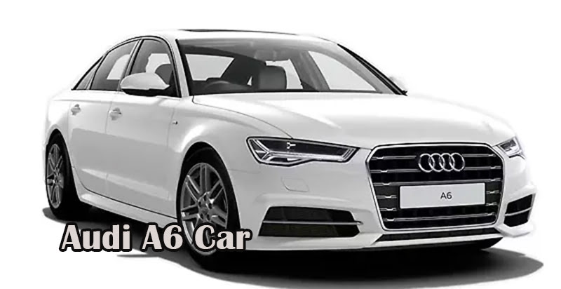 Audi A6 Car