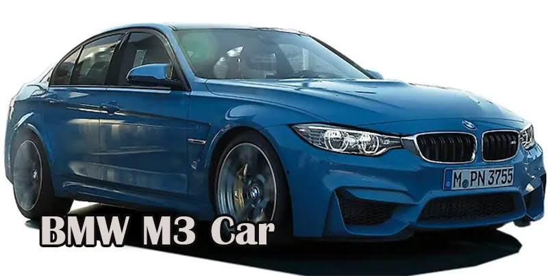 BMW M3 Car