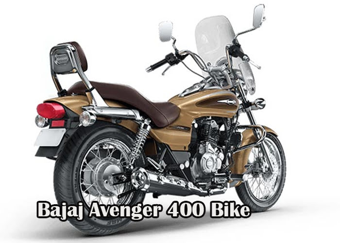 Bajaj Avenger 400 Bike