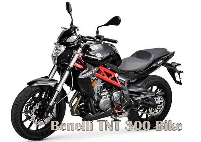 Benelli TNT 300 Bike