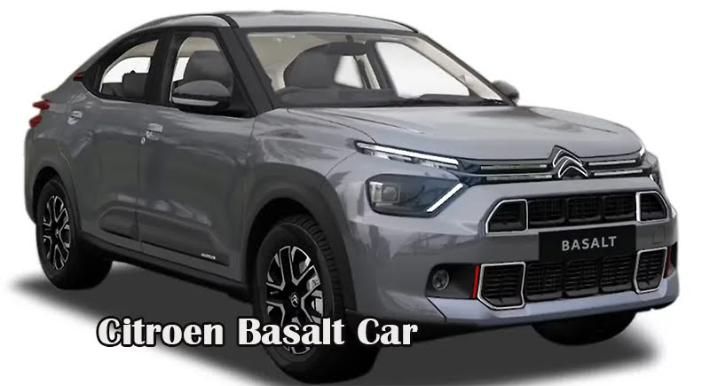 Citroen Basalt Car