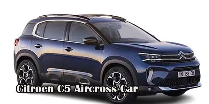 Citroen C5 Aircross Car