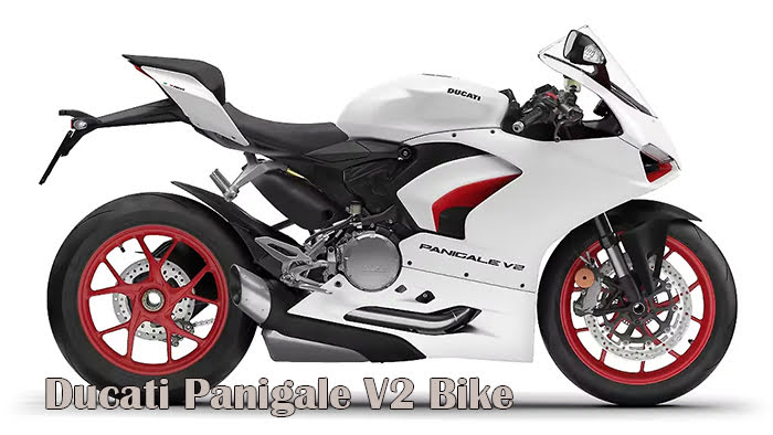 Ducati Panigale V2 Bike