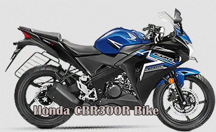 Honda CBR300R Bike