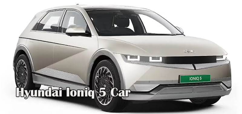 Hyundai Ioniq 5 Car