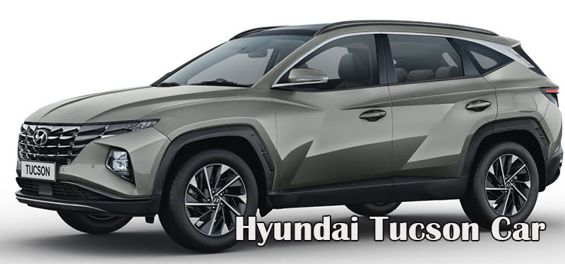 Hyundai Tucson Car