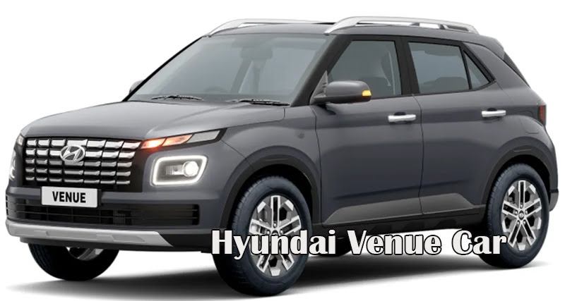 Hyundai Venue Car