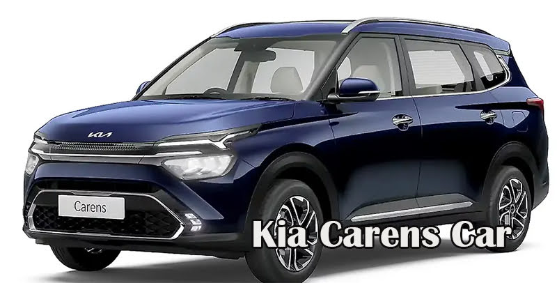 Kia Carens Car