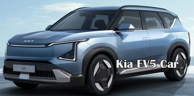 Kia EV5 Car