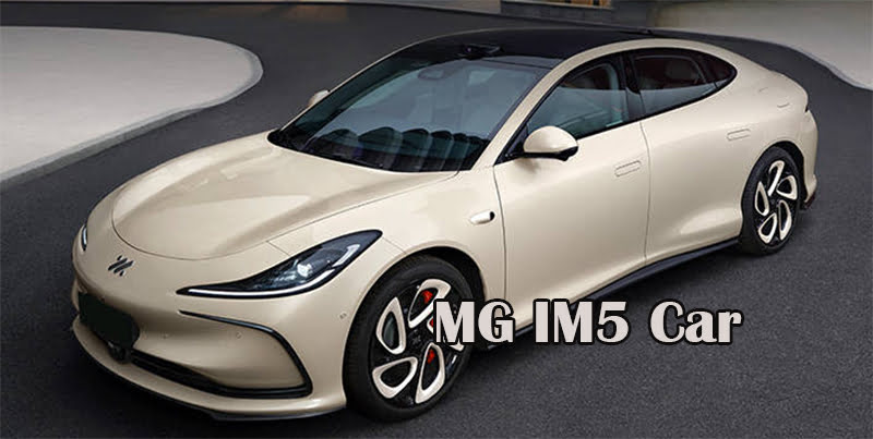 MG IM5 Car
