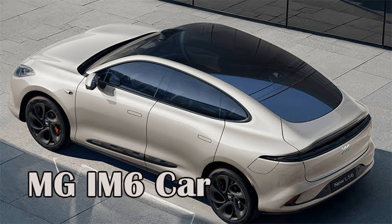 MG IM6 Car