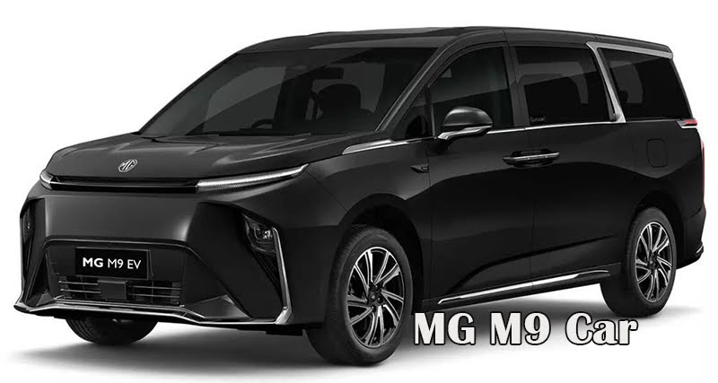 MG M9 Car