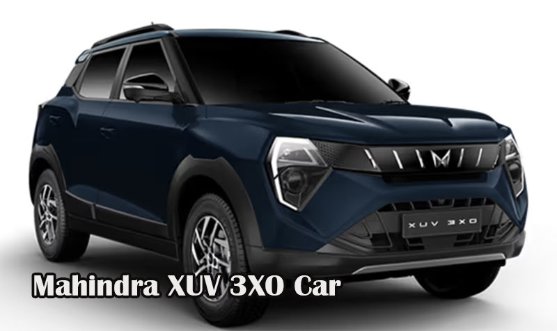 Mahindra XUV 3XO Car