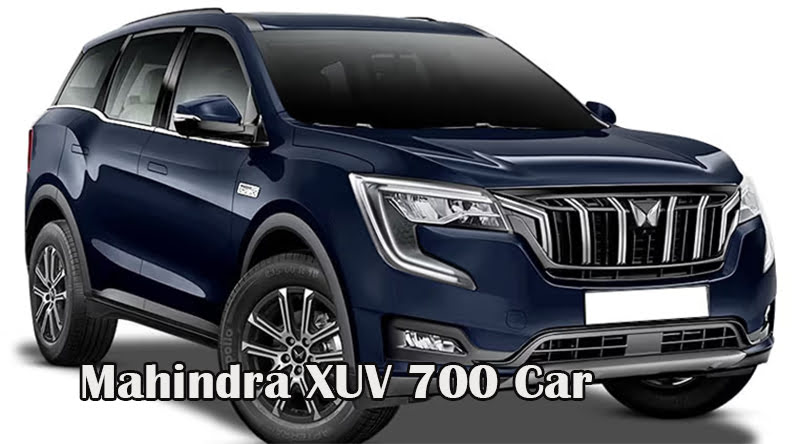 Mahindra XUV 700 Car