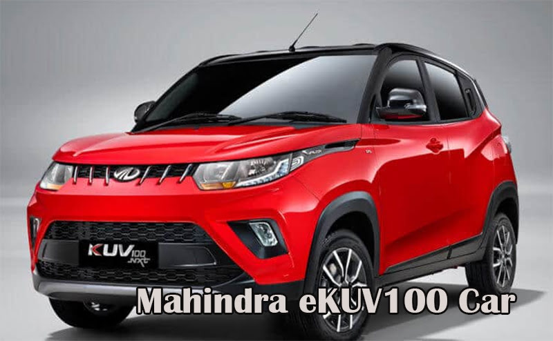 Mahindra eKUV100 Car