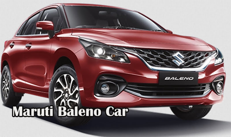 Maruti Baleno Car