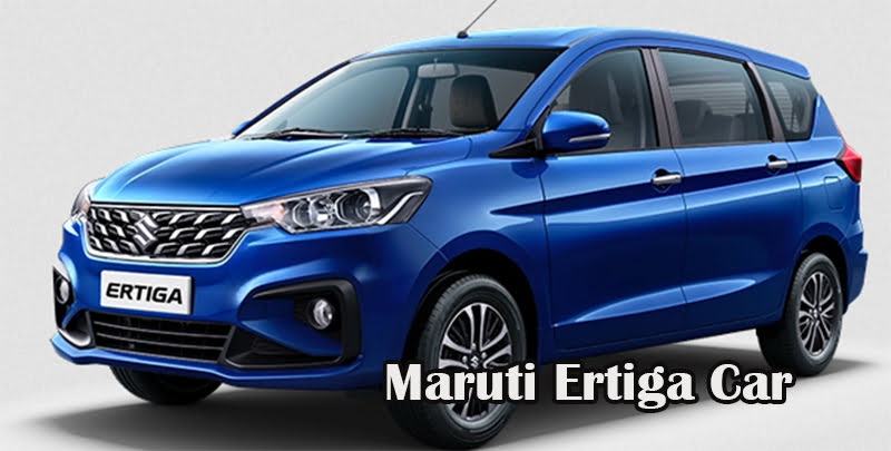 Maruti Ertiga Car
