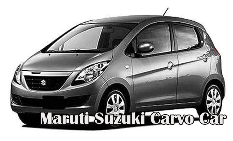 Maruti Suzuki Carvo Car