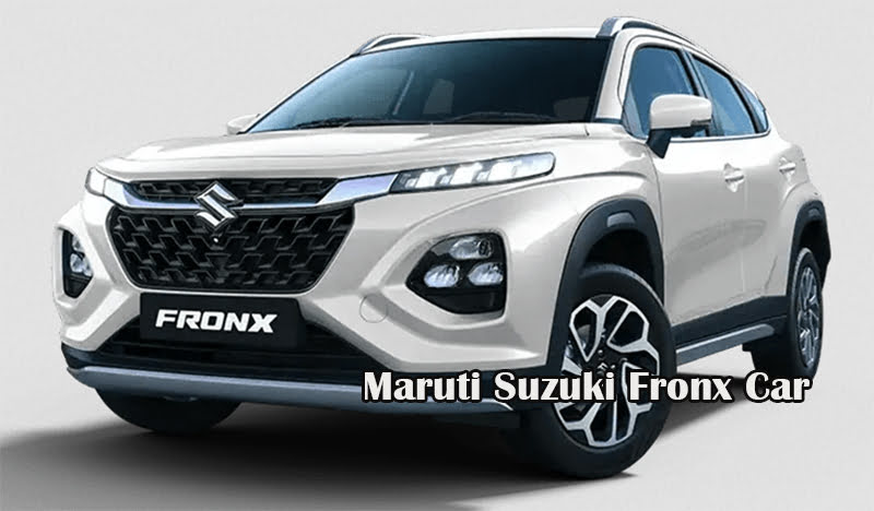 Maruti Suzuki Fronx Car