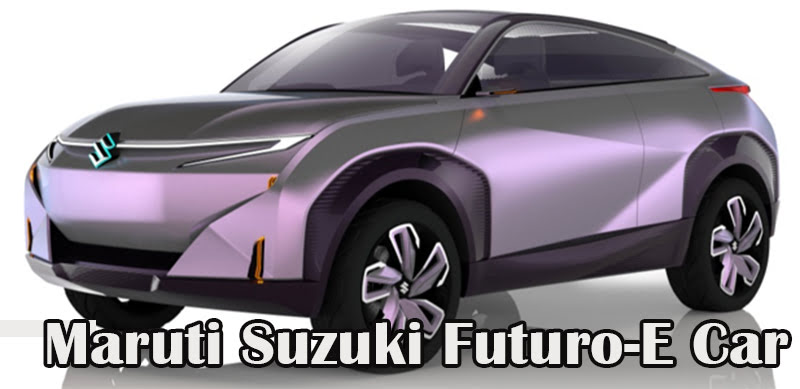 Maruti Suzuki Futuro-E Car