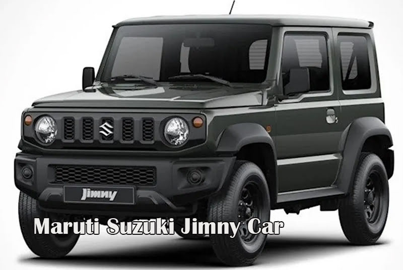 Maruti Suzuki Jimny Car