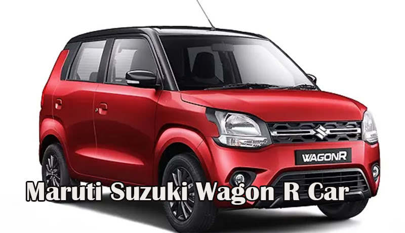 Maruti Suzuki Wagon R Car