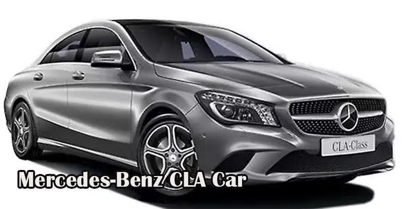 Mercedes-Benz CLA Car