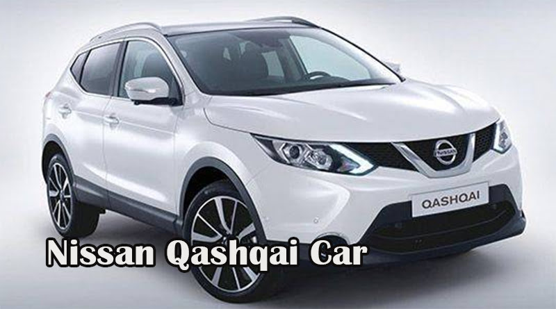 Nissan Qashqai Car