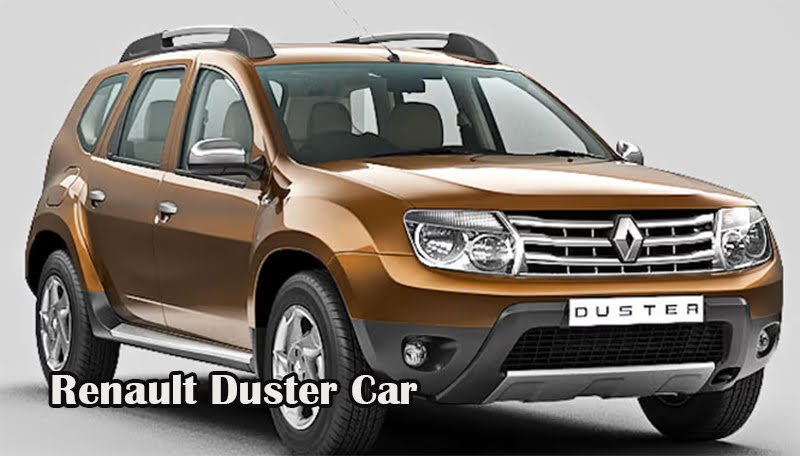 Renault Duster Car