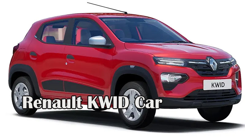 Renault KWID Car