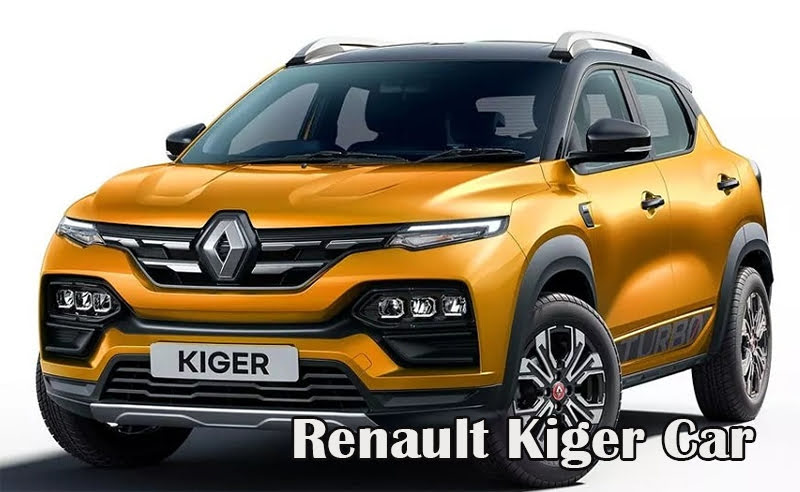 Renault Kiger Car