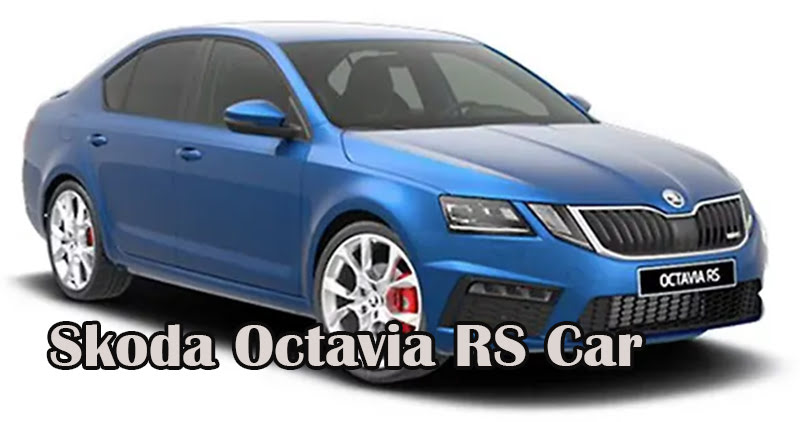 Skoda Octavia RS Car