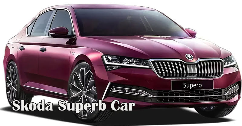 Skoda Superb Car