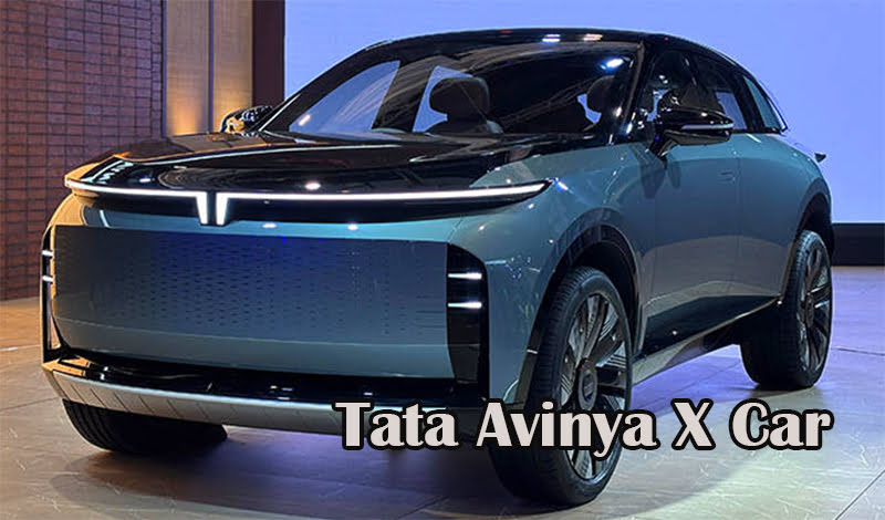 Tata Avinya X Car