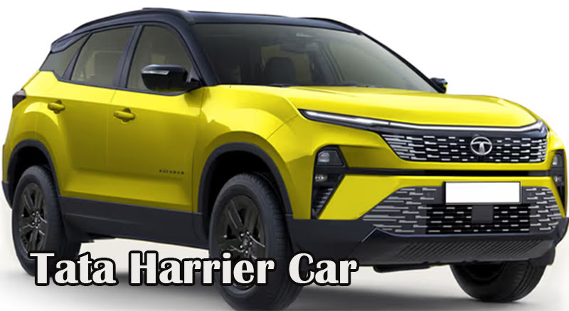 Tata Harrier Car