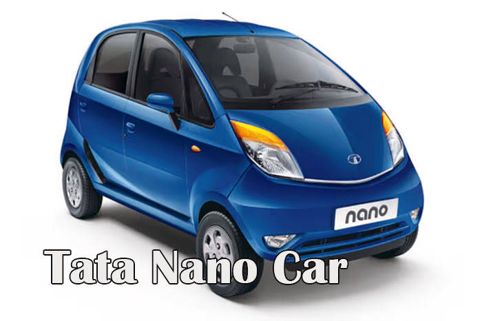 Tata Nano Car