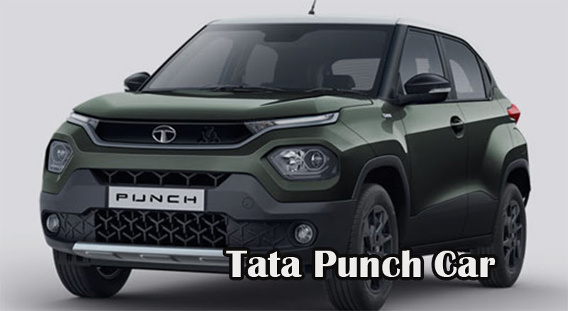Tata Punch Car