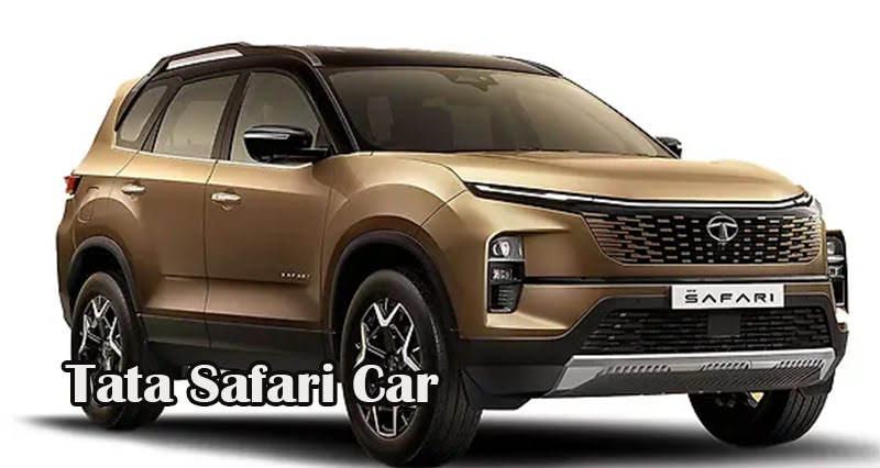 Tata Safari Car