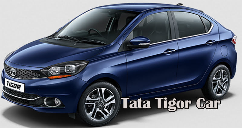 Tata Tigor Car