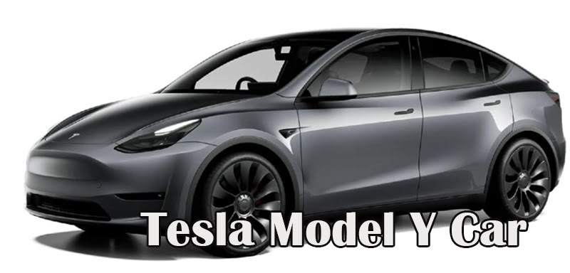 Tesla Model Y Car