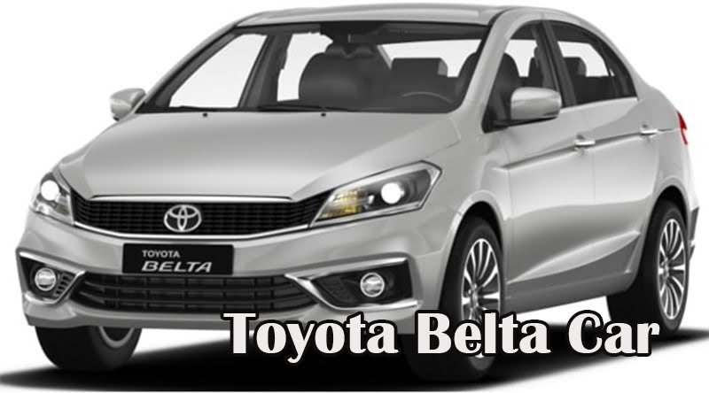 Toyota Belta Car
