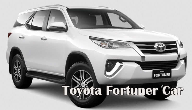 Toyota Fortuner Car