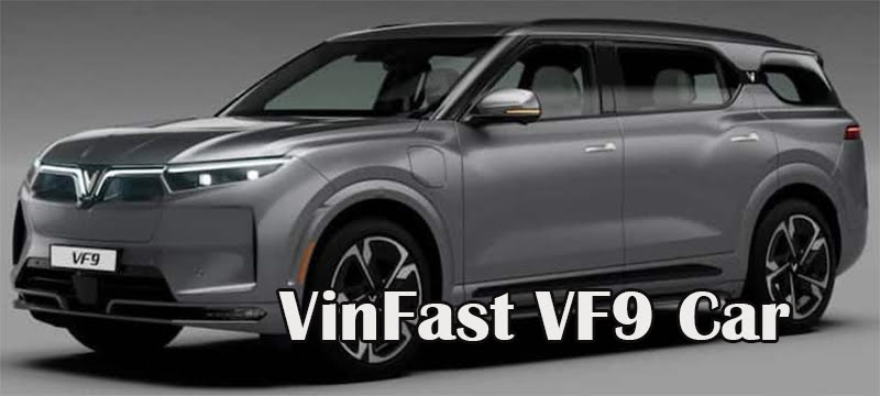 VinFast VF9 Car
