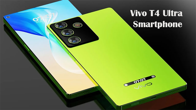 Vivo T4 Ultra Smartphone