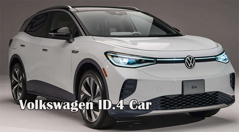 Volkswagen ID.4 Car