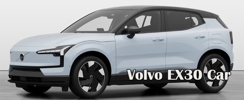 Volvo EX30 Car