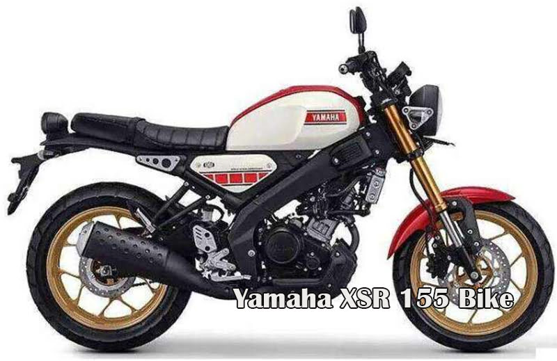 Yamaha XSR 155 Bike
