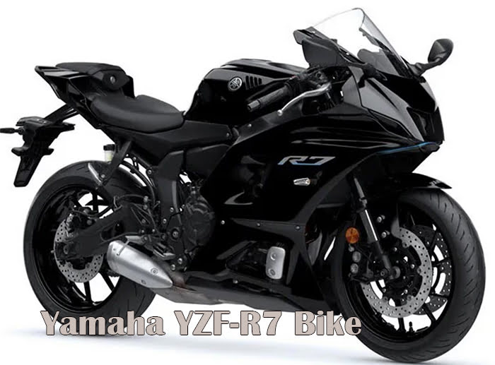 Yamaha YZF-R7 Bike