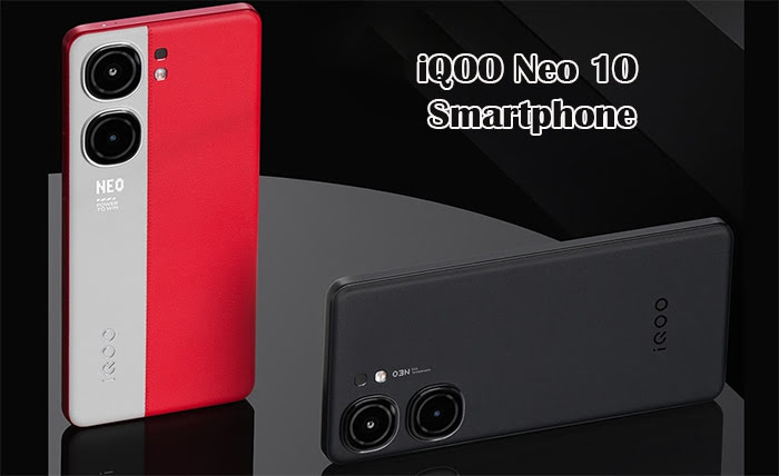 iQOO Neo 10 Smartphone