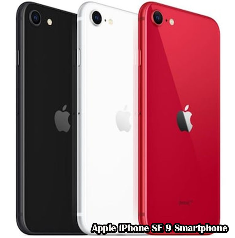 Apple iPhone SE 9 Smartphone